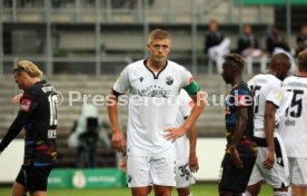 07.08.21 SV Sandhausen - RB Leipzig