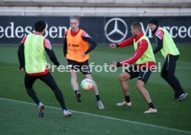 16.01.23 VfB Stuttgart Training