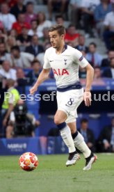 UEFA Champions League Finale 2019 Tottenham Hotspurs - FC Liverpool