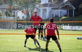 VfB Stuttgart Trainingslager Marbella 2020