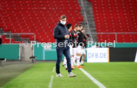 23.12.20 VfB Stuttgart - SC Freiburg