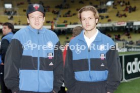 09.11.96 Deutschland - Nordirland