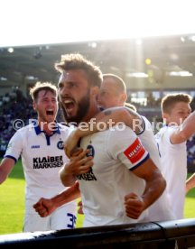 FC Erzgebirge Aue - Karlsruher SC