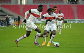 28.11.20 VfB Stuttgart - FC Bayern M&uuml;nchen