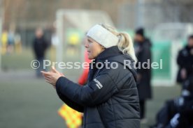 02.02.25 Frauen VfB Stuttgart - Eintracht Frankfurt II