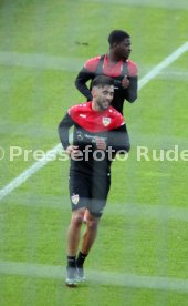 09.03.21 VfB Stuttgart Training