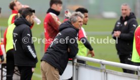 VfB Stuttgart Training