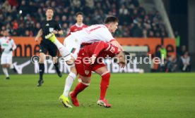 22.03.26 FC Augsburg - VfB Stuttgart