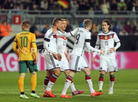 Fussball FIFA L&auml;nderspiel
