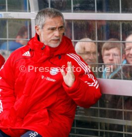 29.03.09 Stuttgarter Kickers - FC Bayern M&uuml;nchen II