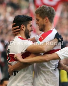 VfB Stuttgart - 1. FC Kaiserslautern