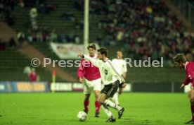 27.03.96 Deutschland - D&auml;nemark