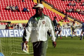 22.04.98 Deutschland - Nigeria