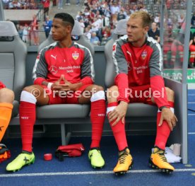 Hertha BSC Berlin - VfB Stuttgart