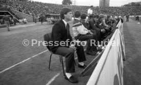 19.09.84 Levski Sofia - VfB Stuttgart