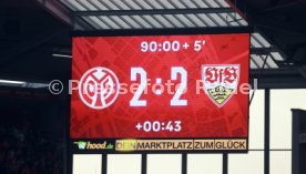07.03.26 1. FSV Mainz 05 - VfB Stuttgart