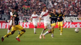 VfB Stuttgart - Borussia Dortmund