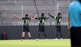20.10.26 U19 VfB Stuttgart - U19 Atletico Madrid