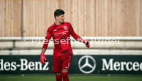 VfB Stuttgart - SG Dynamo Dresden