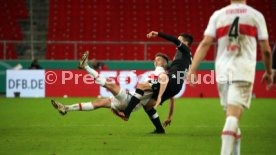 23.12.20 VfB Stuttgart - SC Freiburg