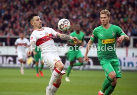 VfB Stuttgart - Borussia M&ouml;nchengladbach