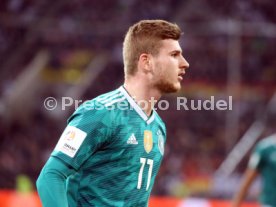 DFB Deutschland - Spanien