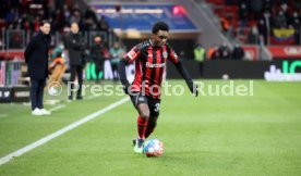 12.02.22 Bayer 04 Leverkusen - VfB Stuttgart