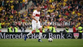 VfB Stuttgart - Borussia Dortmund