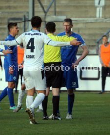 Stuttgarter Kickers - FSV 08 Bissingen