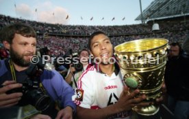 14.06.97 DFB-Pokal Finale 1997 VfB Stuttgart - FC Energie Cottbus