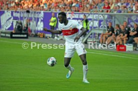 FC Erzgebirge Aue - VfB Stuttgart