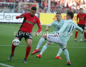 SC Freiburg - FC Bayern M&uuml;nchen