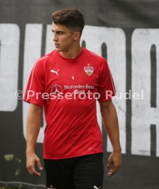 VfB Stuttgart Training