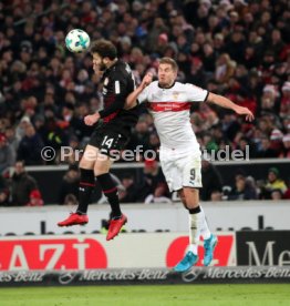 VfB Stuttgart - Bayer 04 Leverkusen