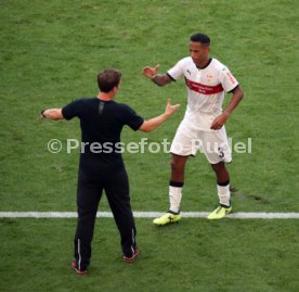 VfB Stuttgart - 1. FSV Mainz 05