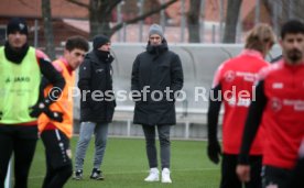 06.02.23 VfB Stuttgart Training