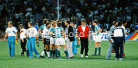 WM 1990 Halbfinale Deutschland - England