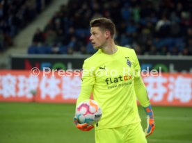 28.01.23 TSG 1899 Hoffenheim - Borussia M&ouml;nchengladbach