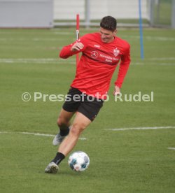 VfB Stuttgart Training