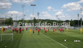 06.07.23 VfB Stuttgart Training