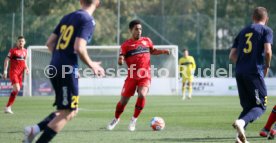 28.01.22 VfB Stuttgart - FK Rostow