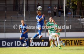 30.07.22 Stuttgarter Kickers - SpVgg Greuther Fürth