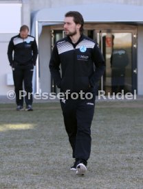 Stuttgarter Kickers Fototermin