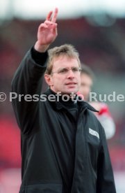 VfB Stuttgart - SpVgg Unterhaching