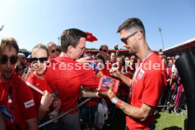 29.05.23 1. FC Heidenheim Aufstiegsfeier Bundesliga