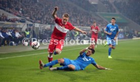 TSG 1899 Hoffenheim - VfB Stuttgart