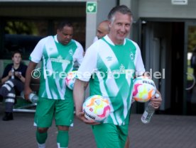 17.07.22 AH Stadtauswahl Fellbach - SV Werder Bremen Traditionself