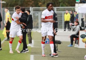 18.10.25 VfB Stuttgart II - 1. FC Schweinfurt 05