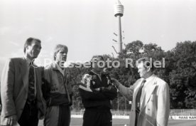 20.07.93 Stuttgarter Kickers - Sparta Prag