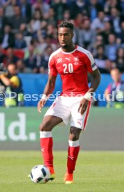 UEFA Frankreich Euro 2016 Rum&auml;nien - Schweiz